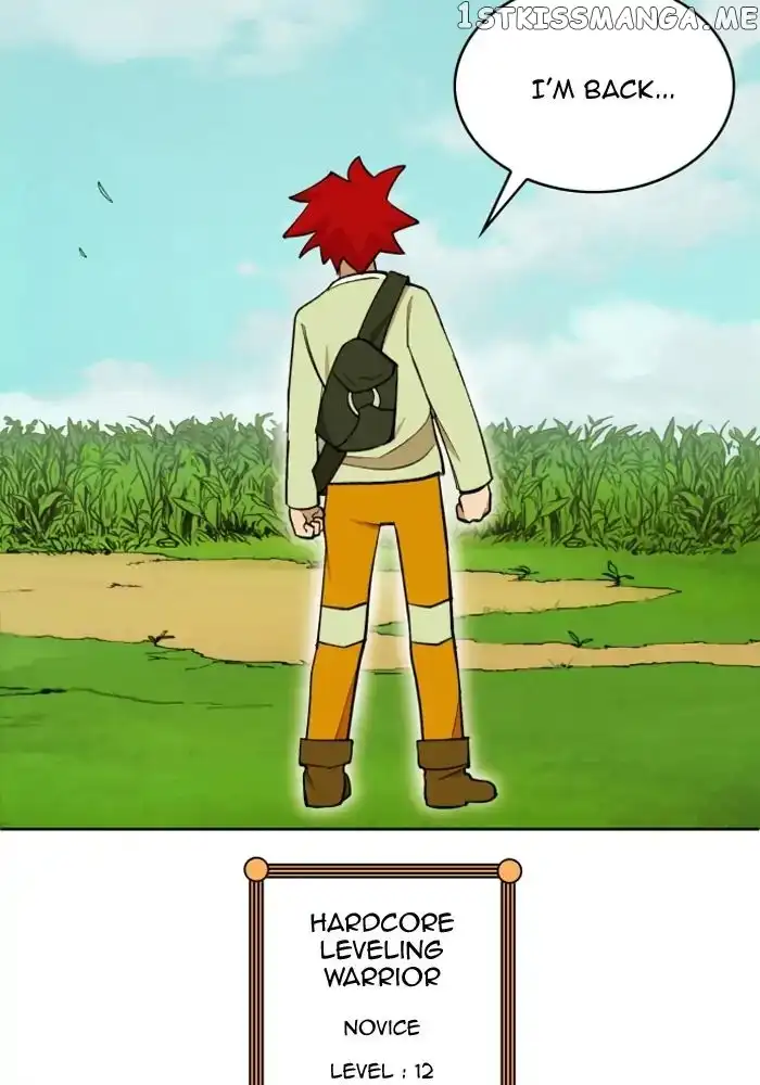 Read Hardcore Leveling Warrior (en) Manga Online