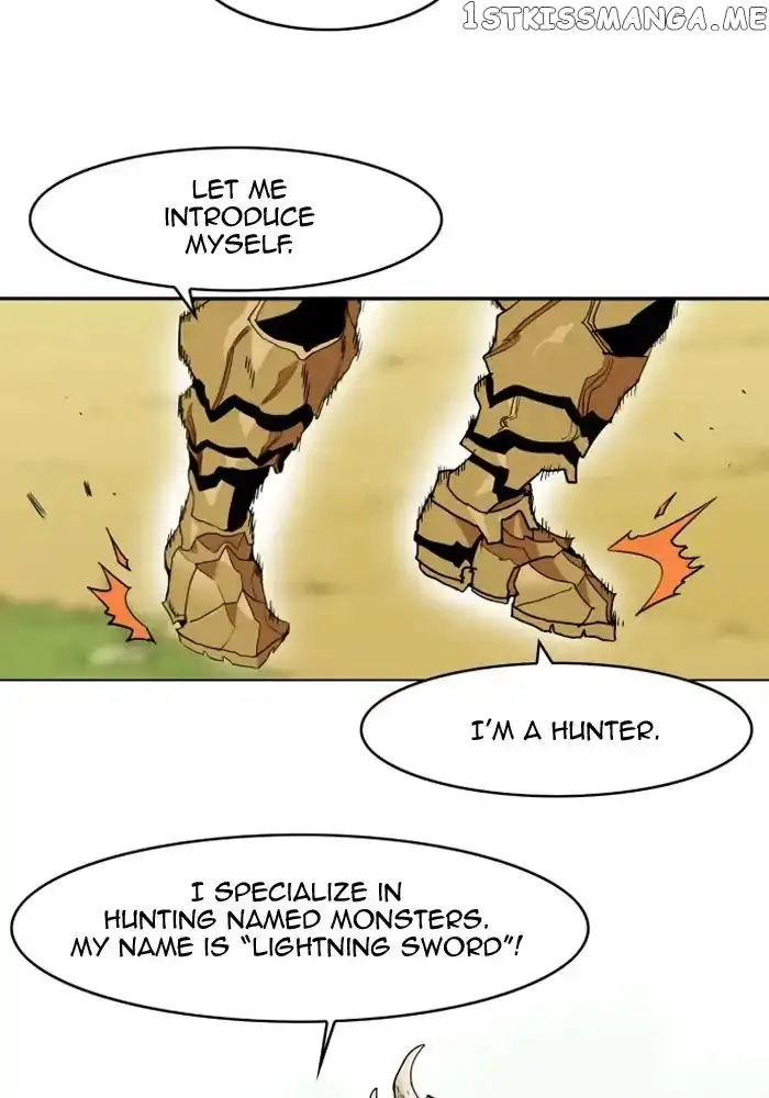 Read Hardcore Leveling Warrior (en) Manga Online