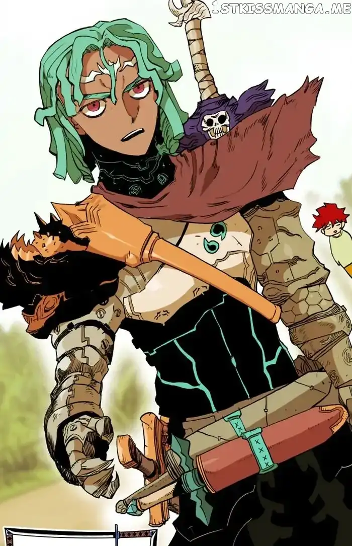 Read Hardcore Leveling Warrior (en) Manga Online