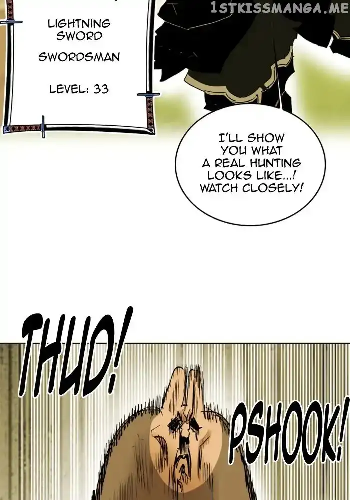 Read Hardcore Leveling Warrior (en) Manga Online