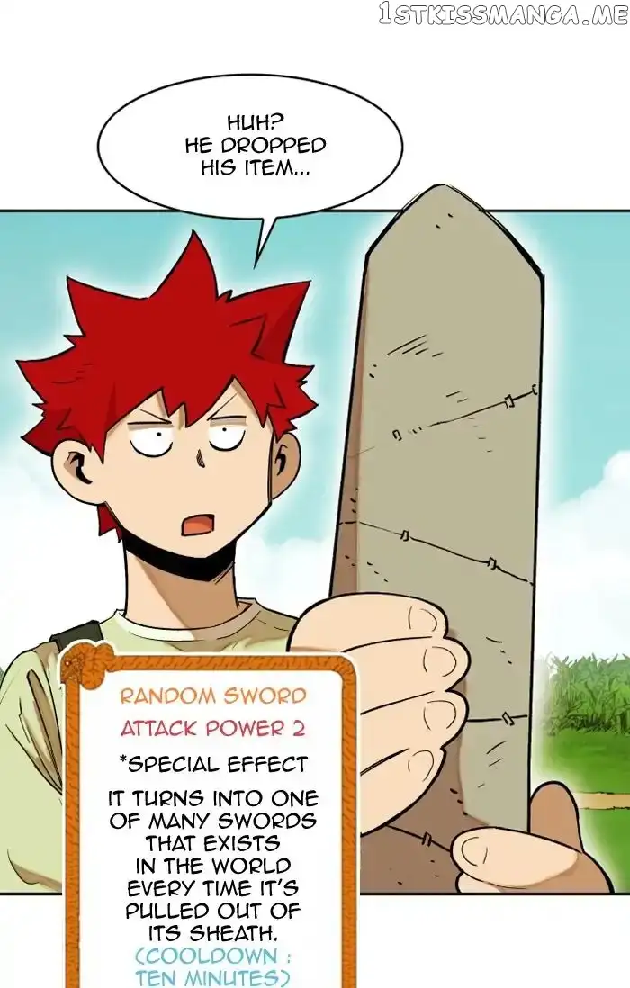 Read Hardcore Leveling Warrior (en) Manga Online