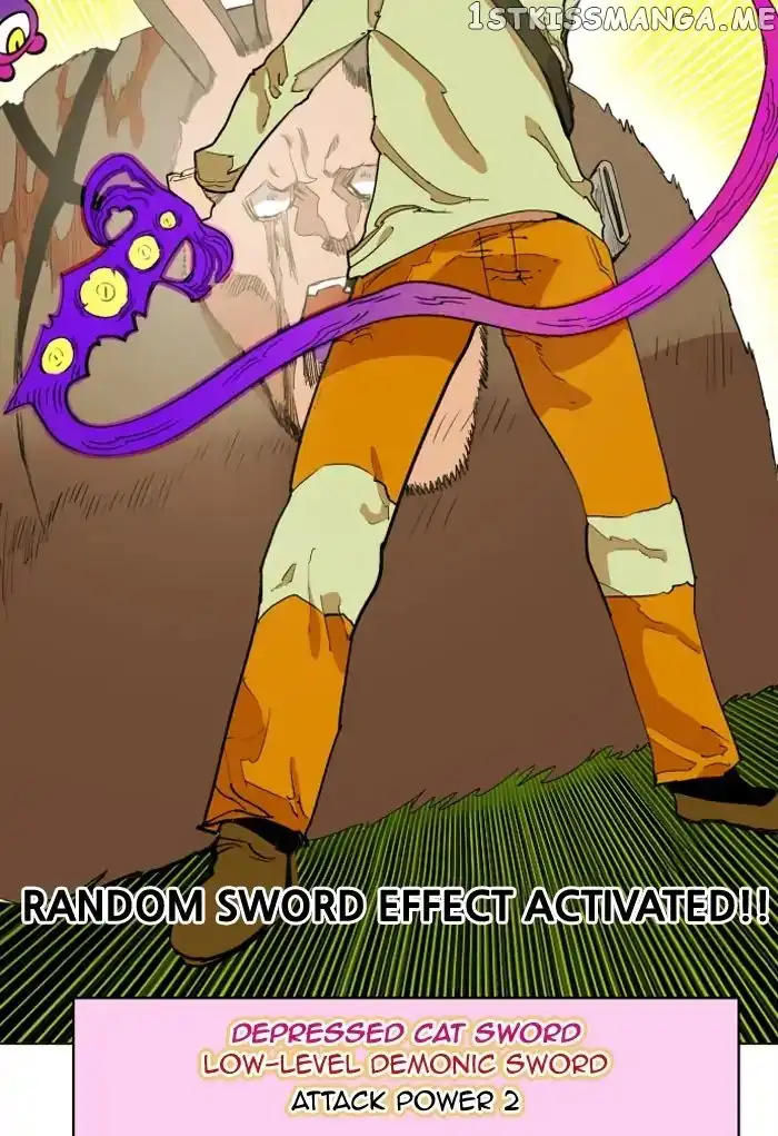 Read Hardcore Leveling Warrior (en) Manga Online