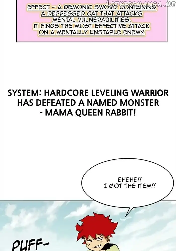 Read Hardcore Leveling Warrior (en) Manga Online