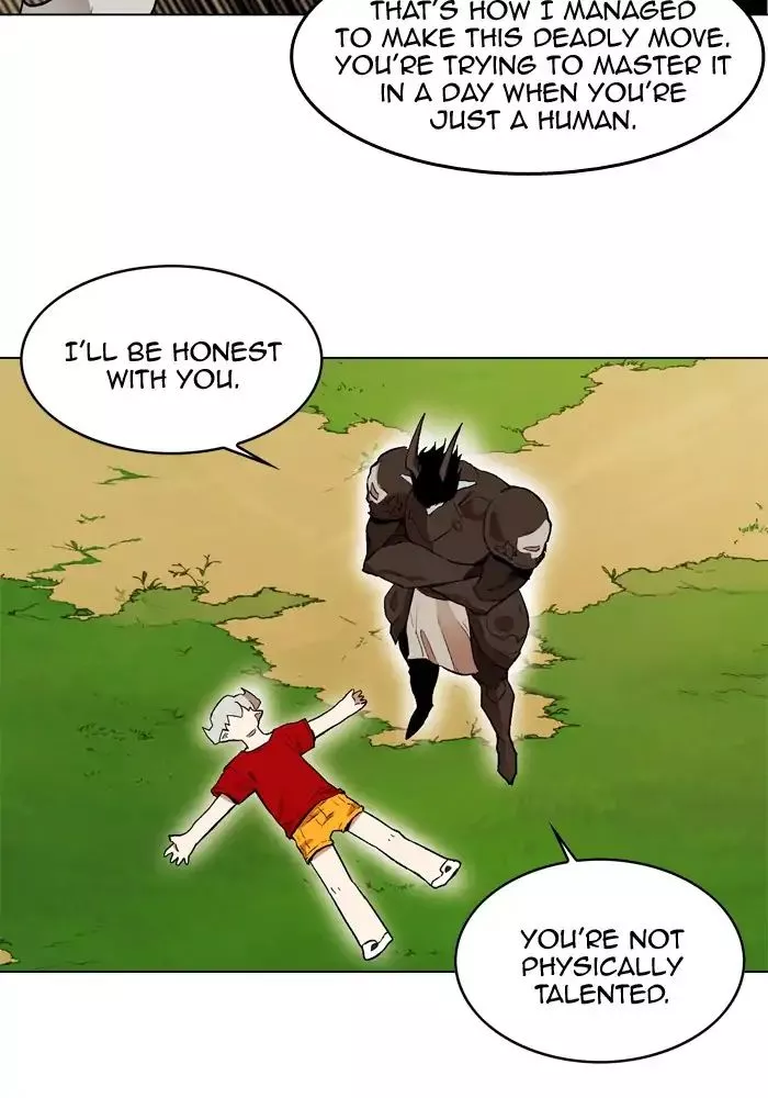 Read Hardcore Leveling Warrior (en) Manga Online