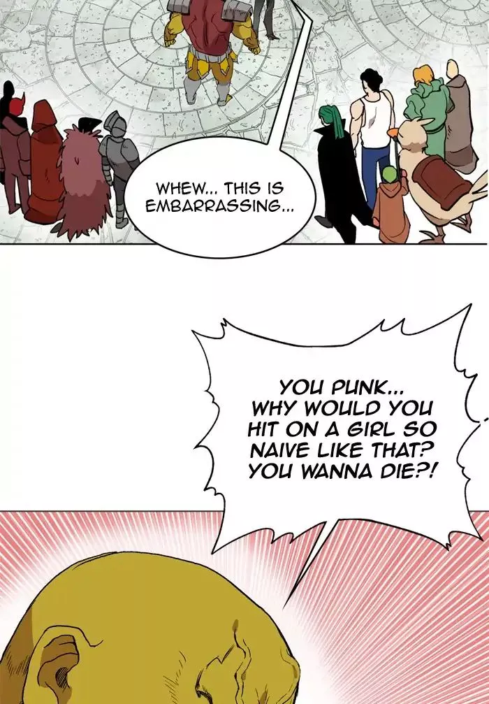 Read Hardcore Leveling Warrior (en) Manga Online