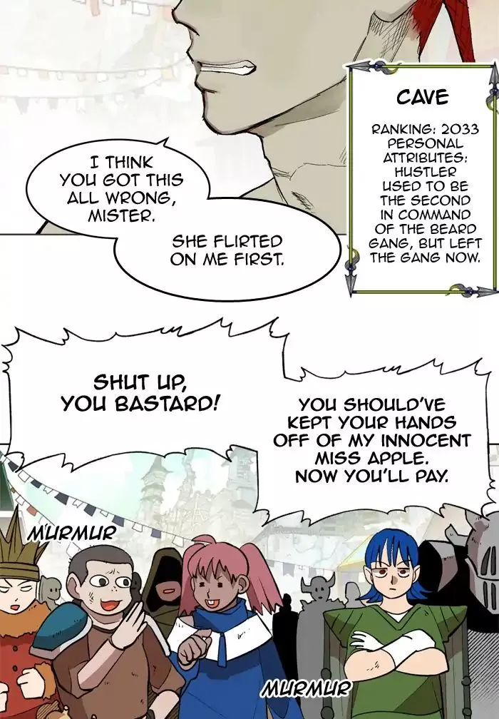 Read Hardcore Leveling Warrior (en) Manga Online