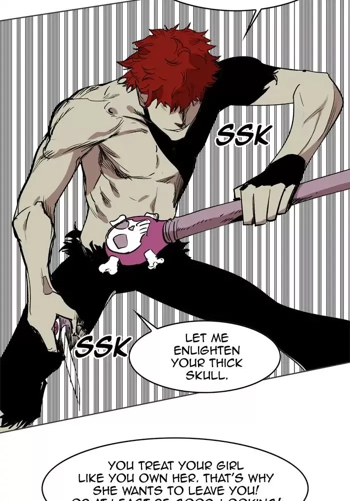 Read Hardcore Leveling Warrior (en) Manga Online
