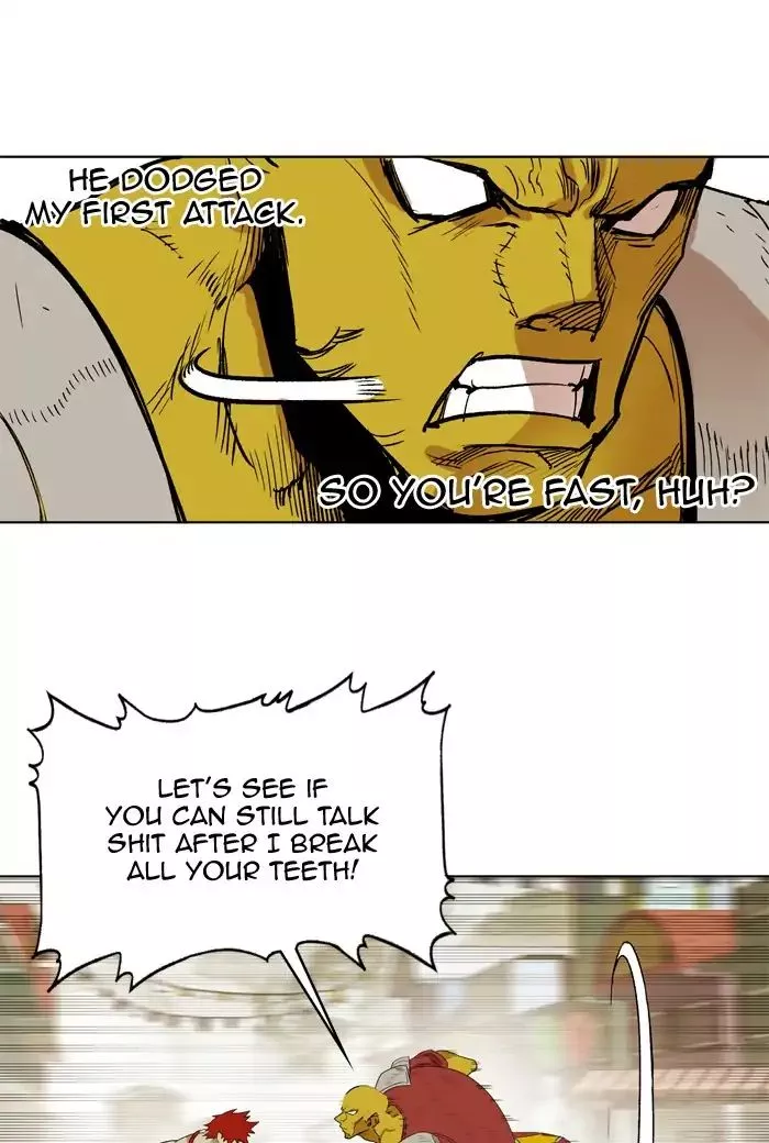 Read Hardcore Leveling Warrior (en) Manga Online
