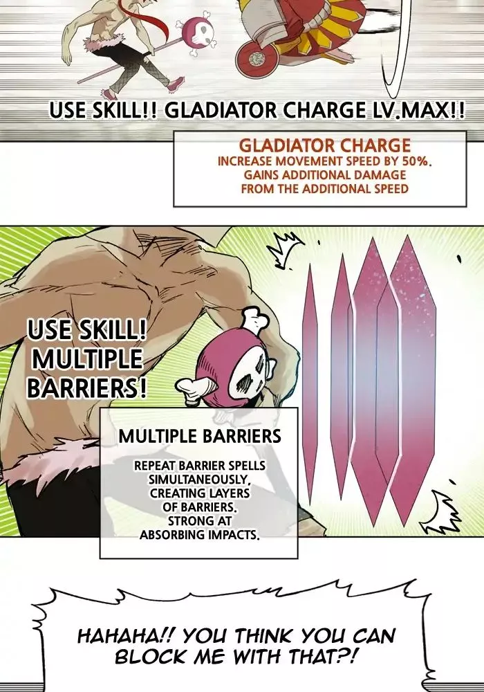 Read Hardcore Leveling Warrior (en) Manga Online