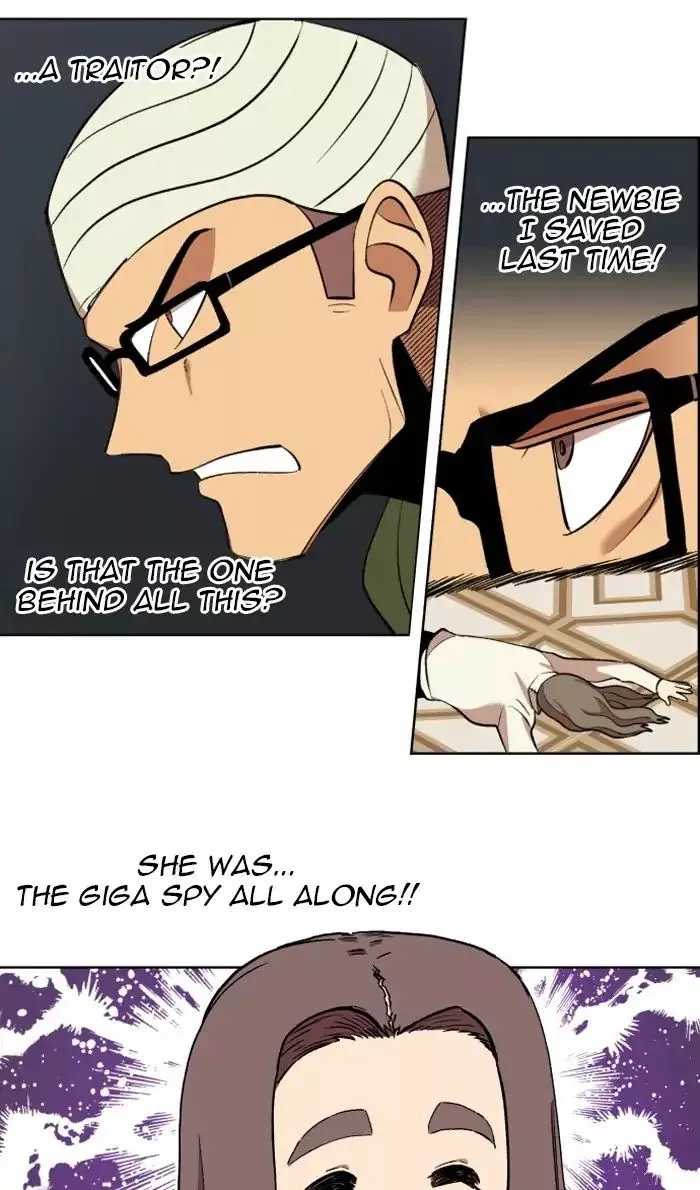 Read Hardcore Leveling Warrior (en) Manga Online