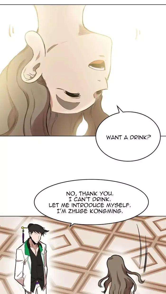 Read Hardcore Leveling Warrior (en) Manga Online
