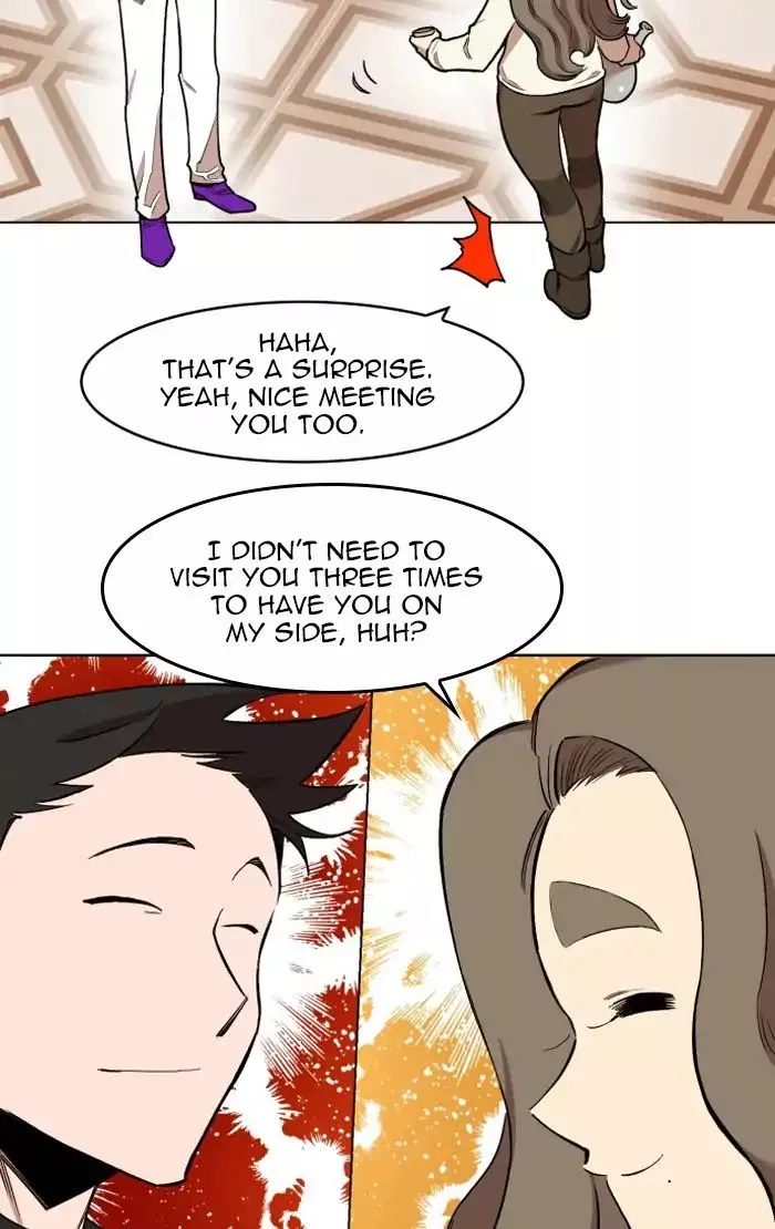 Read Hardcore Leveling Warrior (en) Manga Online