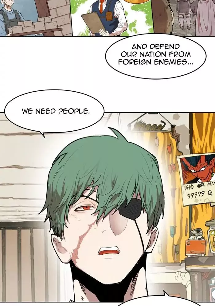 Read Hardcore Leveling Warrior (en) Manga Online