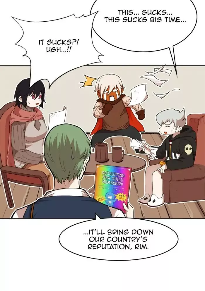 Read Hardcore Leveling Warrior (en) Manga Online