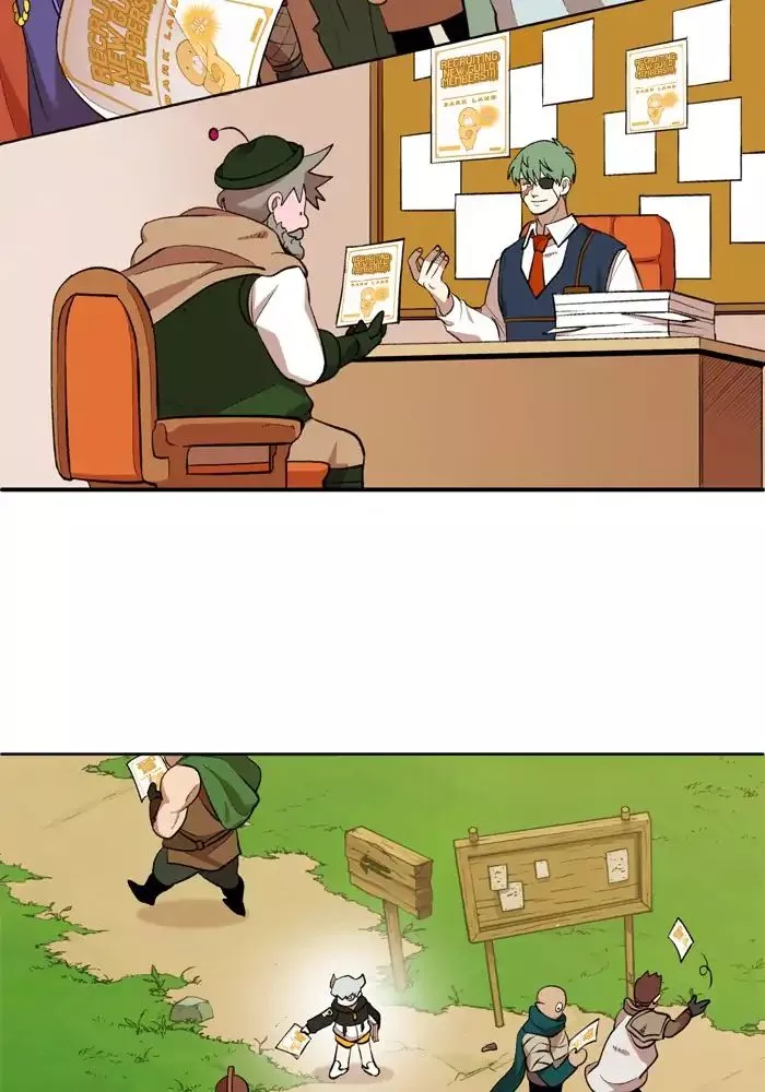 Read Hardcore Leveling Warrior (en) Manga Online