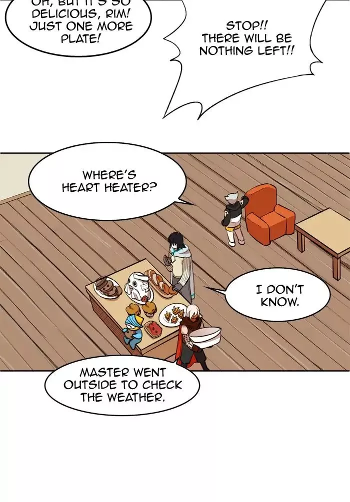 Read Hardcore Leveling Warrior (en) Manga Online