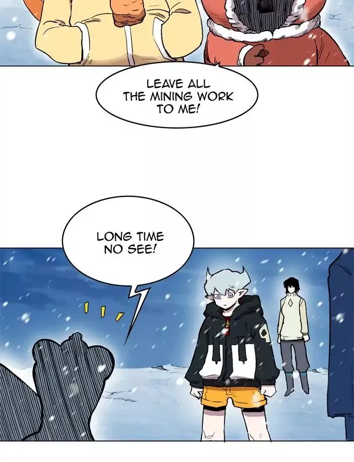 Read Hardcore Leveling Warrior (en) Manga Online