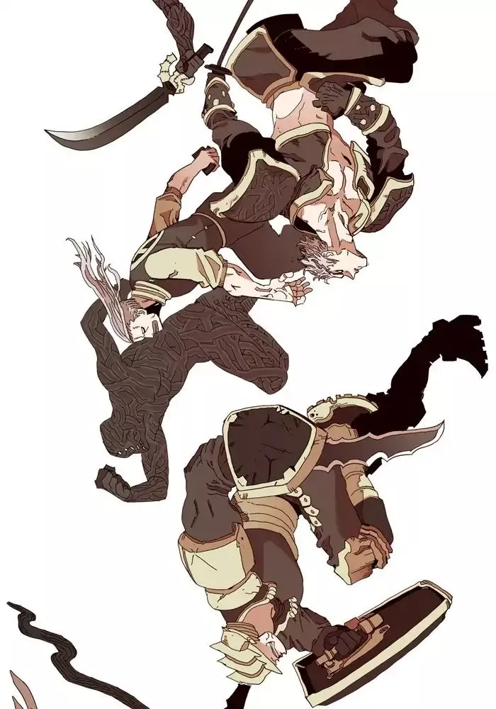 Read Hardcore Leveling Warrior (en) Manga Online