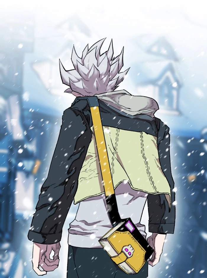 Read Hardcore Leveling Warrior (en) Manga Online