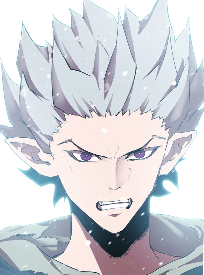 Read Hardcore Leveling Warrior (en) Manga Online