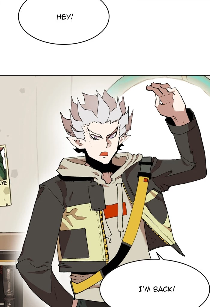 Read Hardcore Leveling Warrior (en) Manga Online