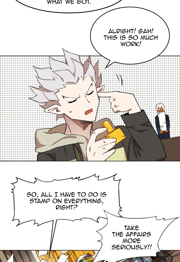 Read Hardcore Leveling Warrior (en) Manga Online