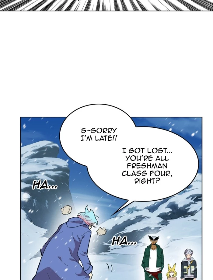Read Hardcore Leveling Warrior (en) Manga Online