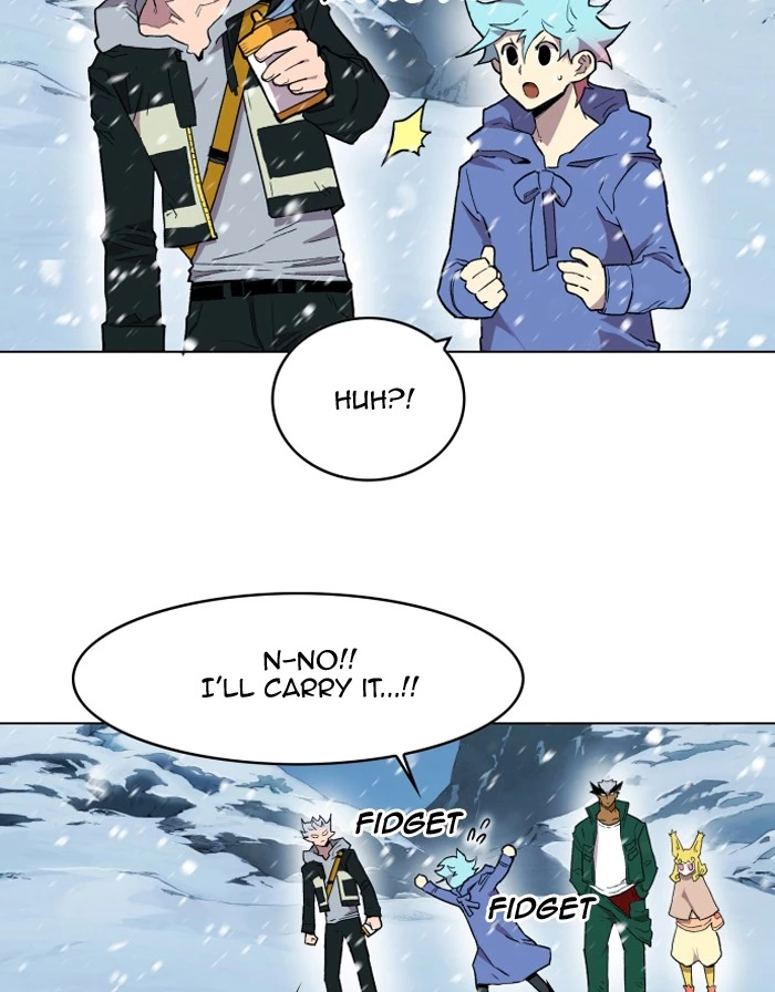 Read Hardcore Leveling Warrior (en) Manga Online
