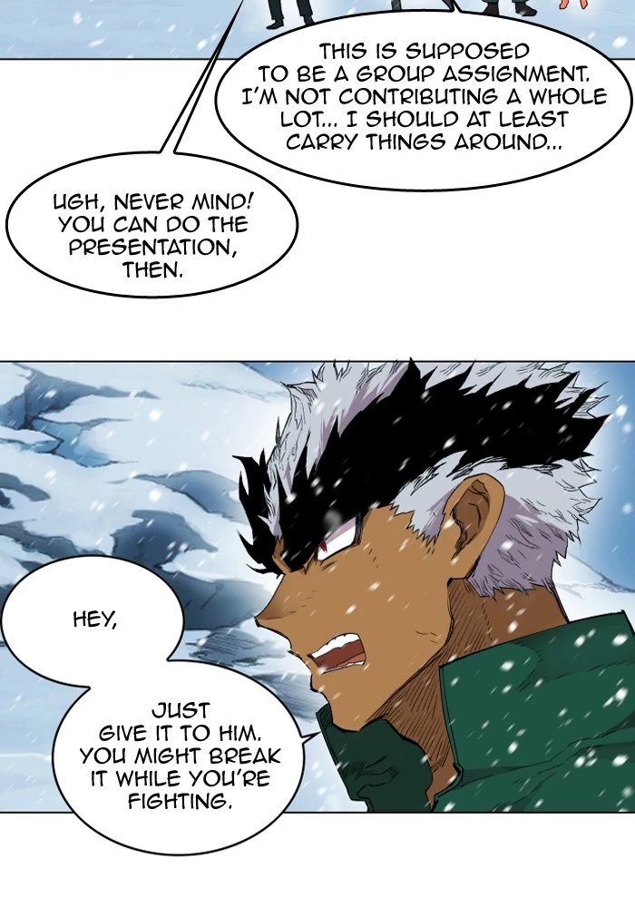 Read Hardcore Leveling Warrior (en) Manga Online