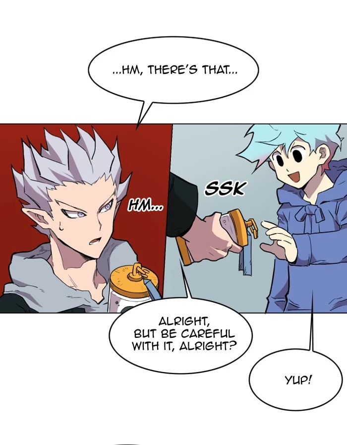 Read Hardcore Leveling Warrior (en) Manga Online