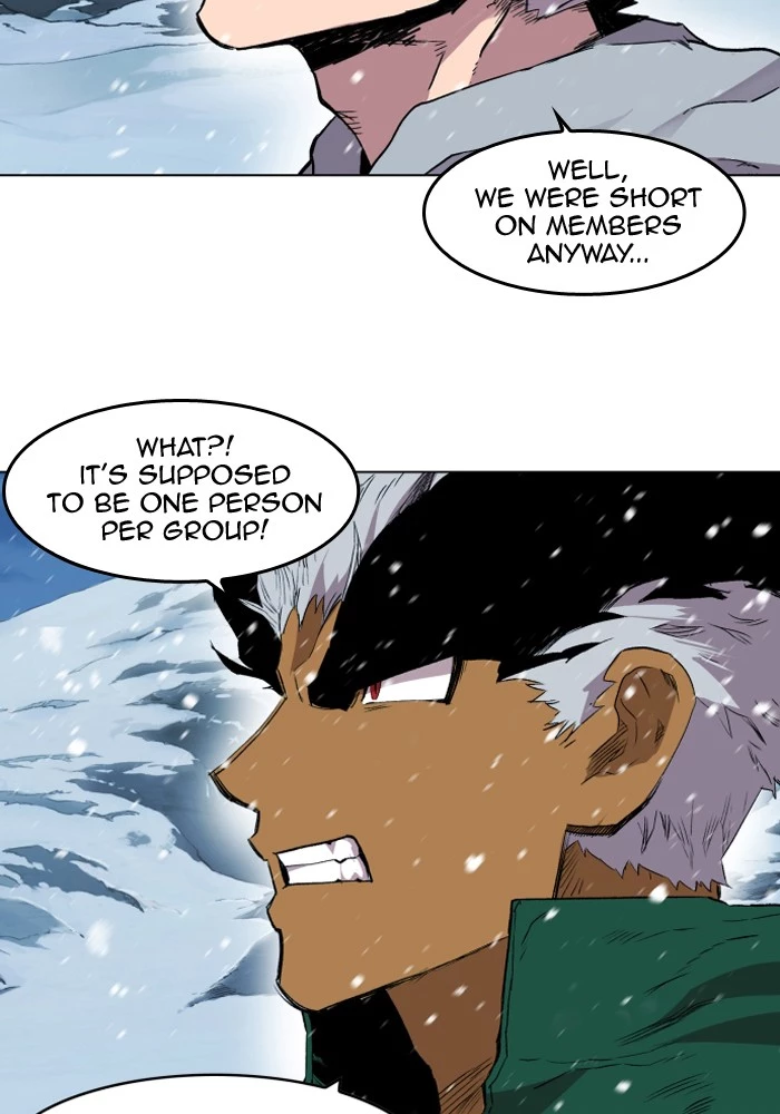 Read Hardcore Leveling Warrior (en) Manga Online