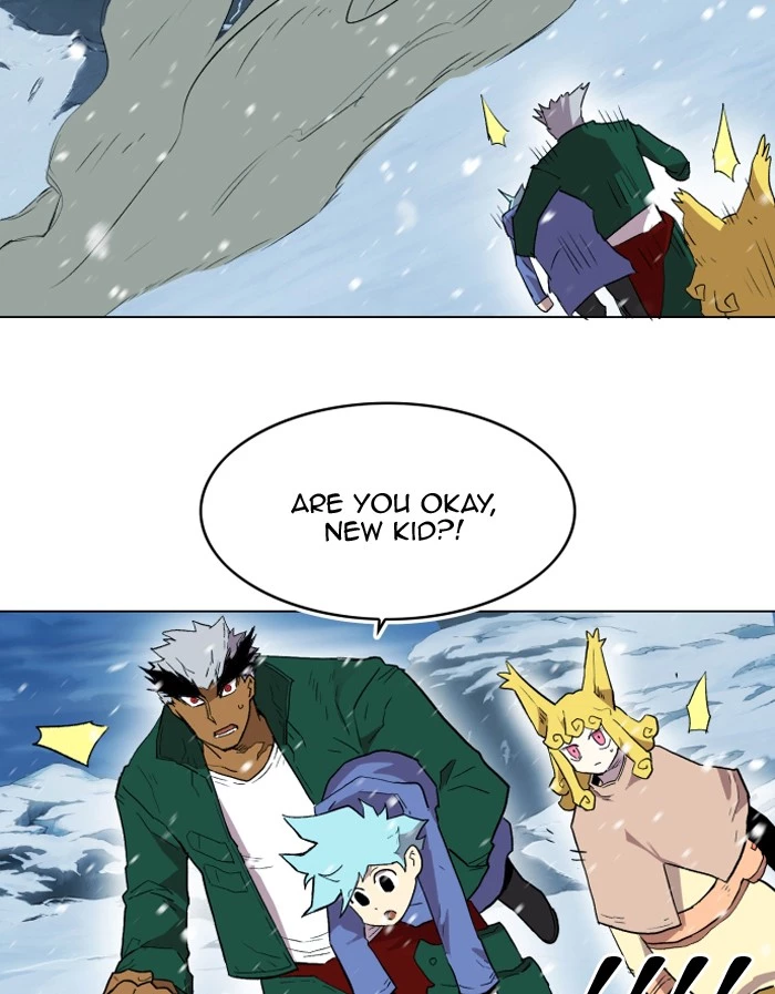 Read Hardcore Leveling Warrior (en) Manga Online