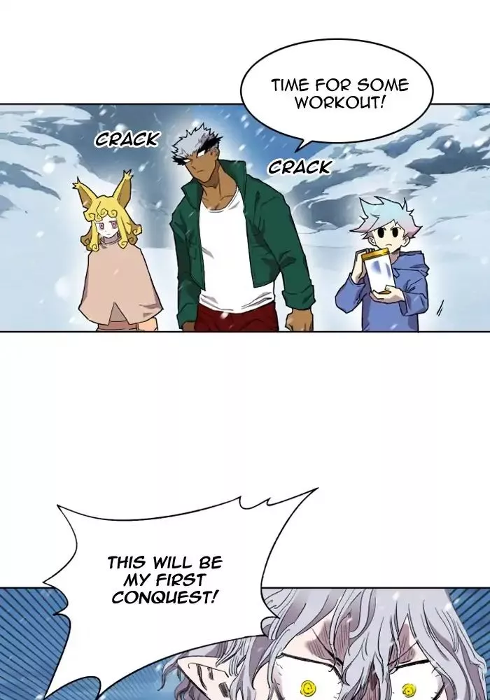 Read Hardcore Leveling Warrior (en) Manga Online