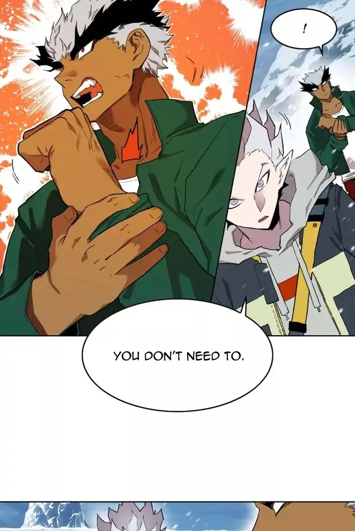 Read Hardcore Leveling Warrior (en) Manga Online