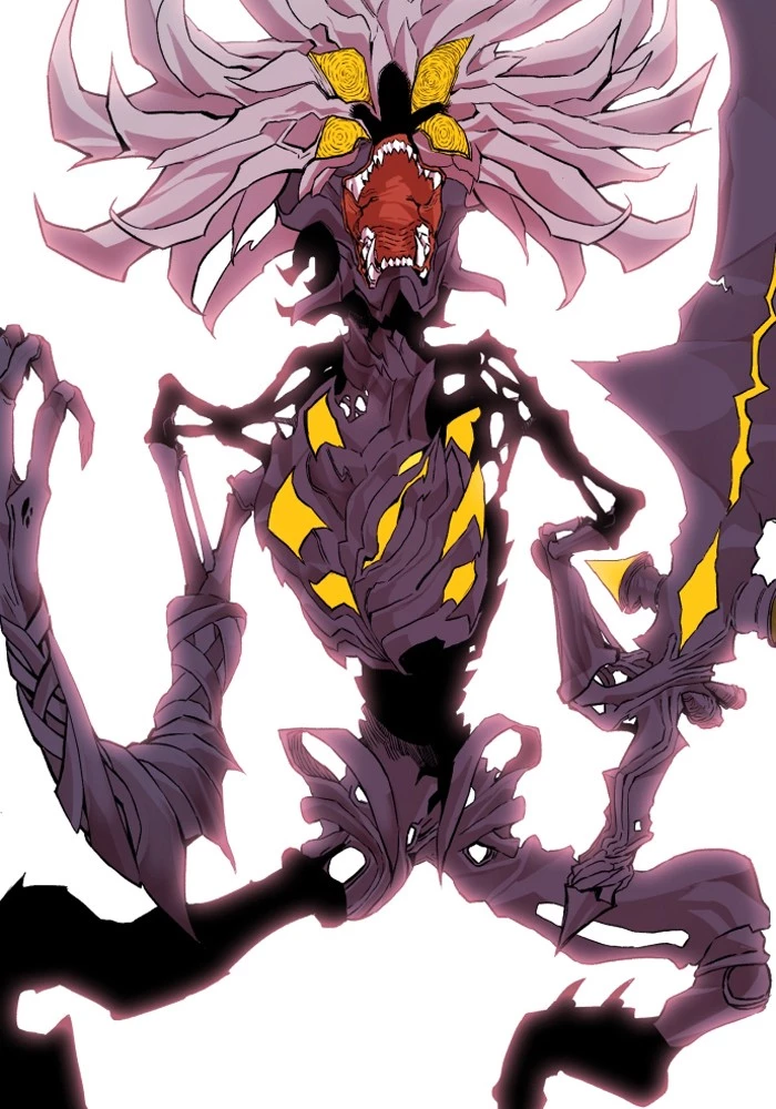 Read Hardcore Leveling Warrior (en) Manga Online