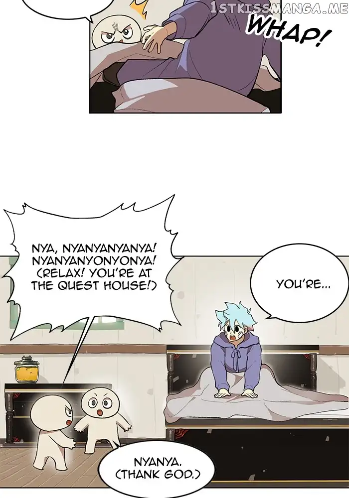 Read Hardcore Leveling Warrior (en) Manga Online