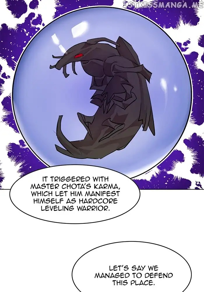 Read Hardcore Leveling Warrior (en) Manga Online