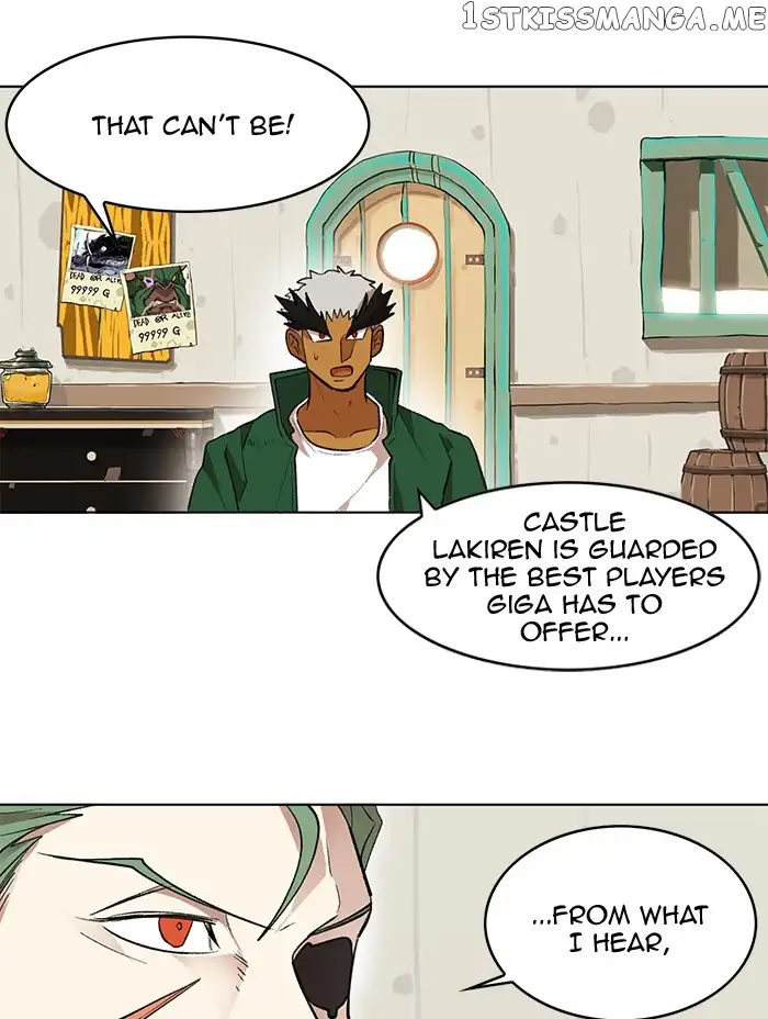 Read Hardcore Leveling Warrior (en) Manga Online
