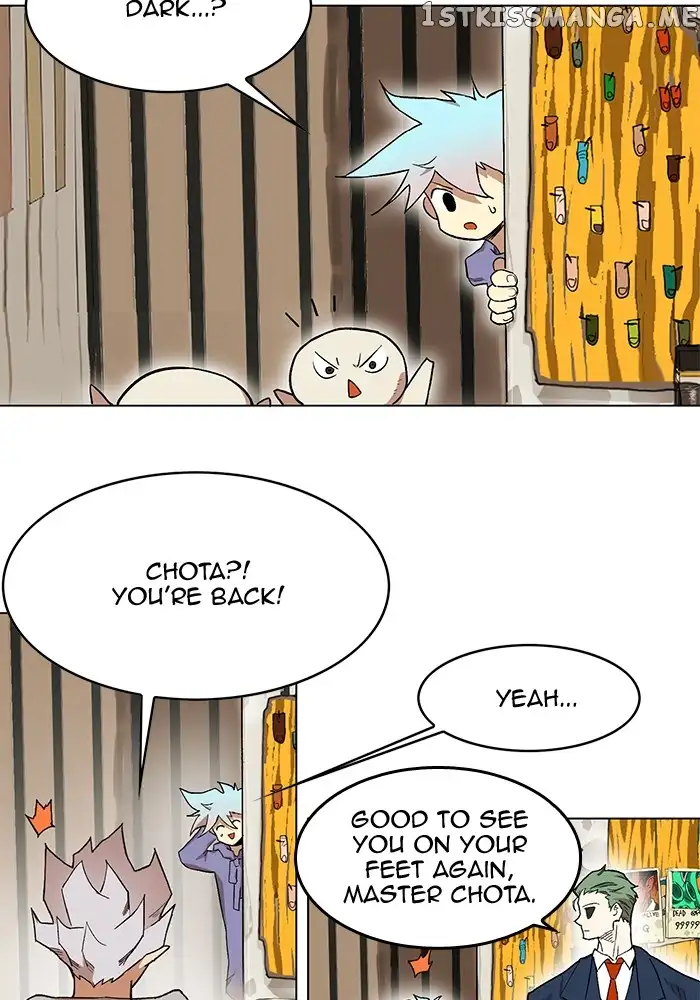 Read Hardcore Leveling Warrior (en) Manga Online