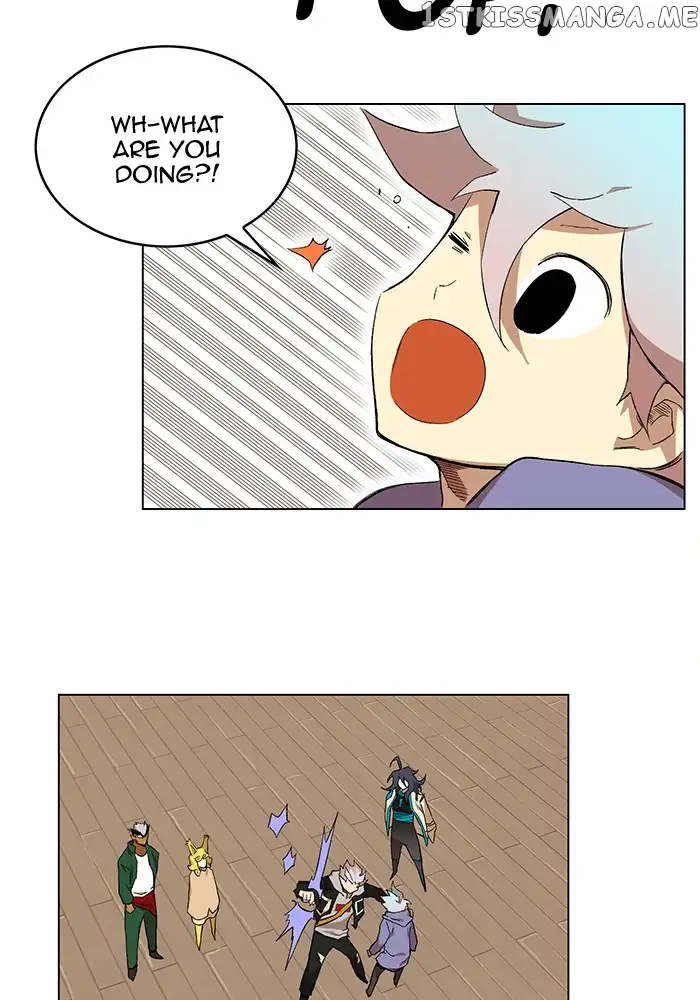 Read Hardcore Leveling Warrior (en) Manga Online