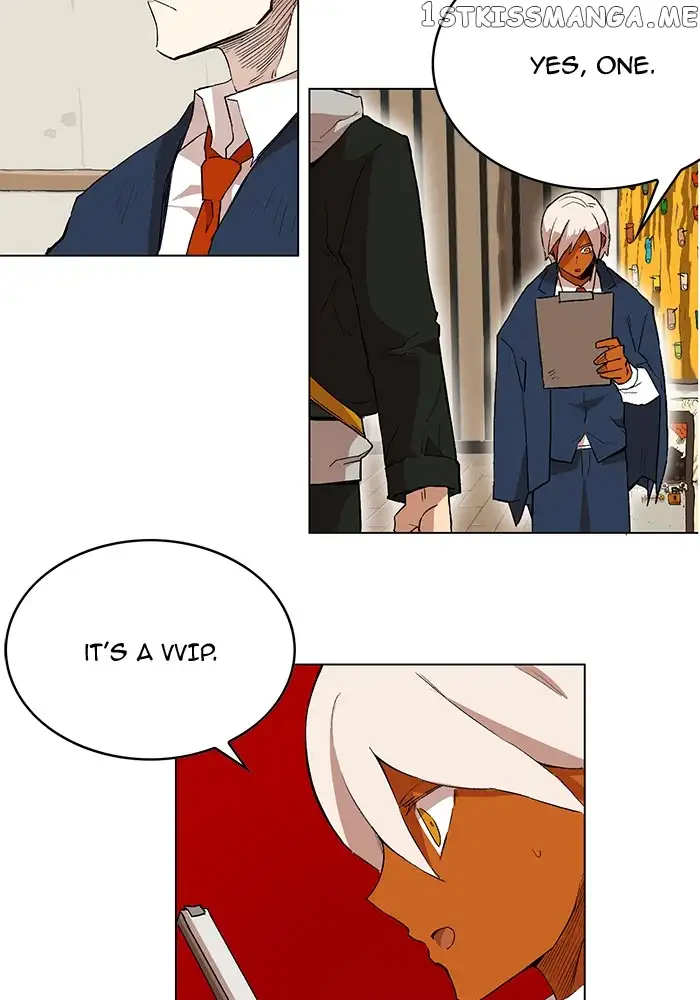 Read Hardcore Leveling Warrior (en) Manga Online