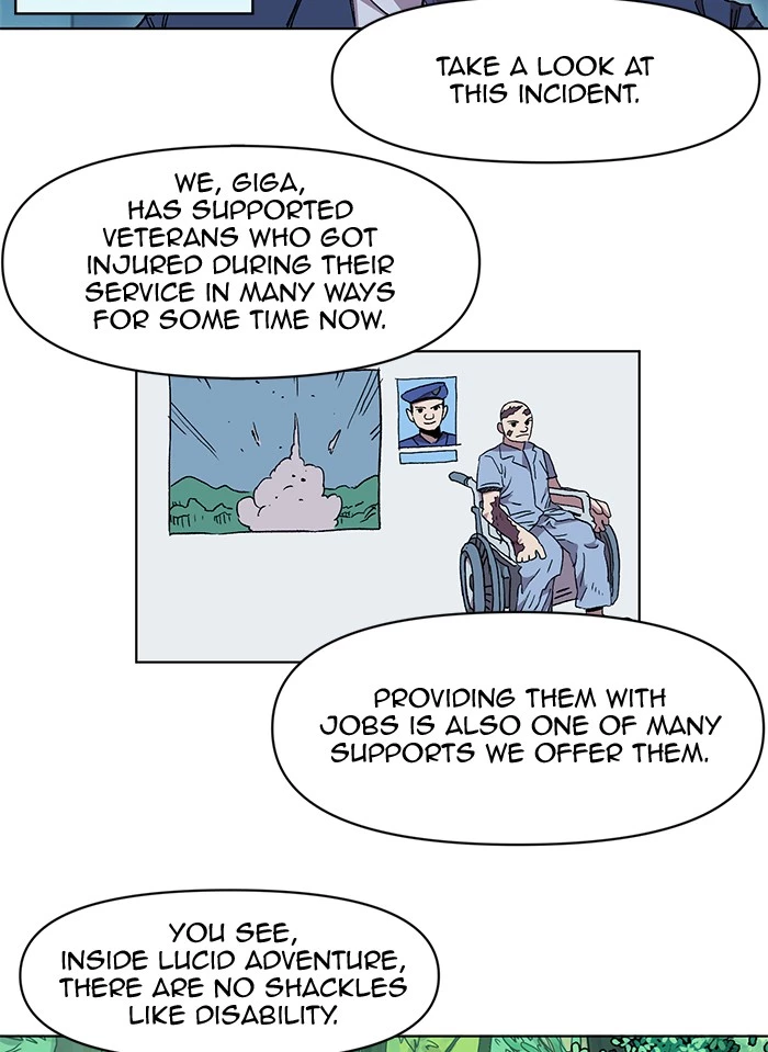 Read Hardcore Leveling Warrior (en) Manga Online