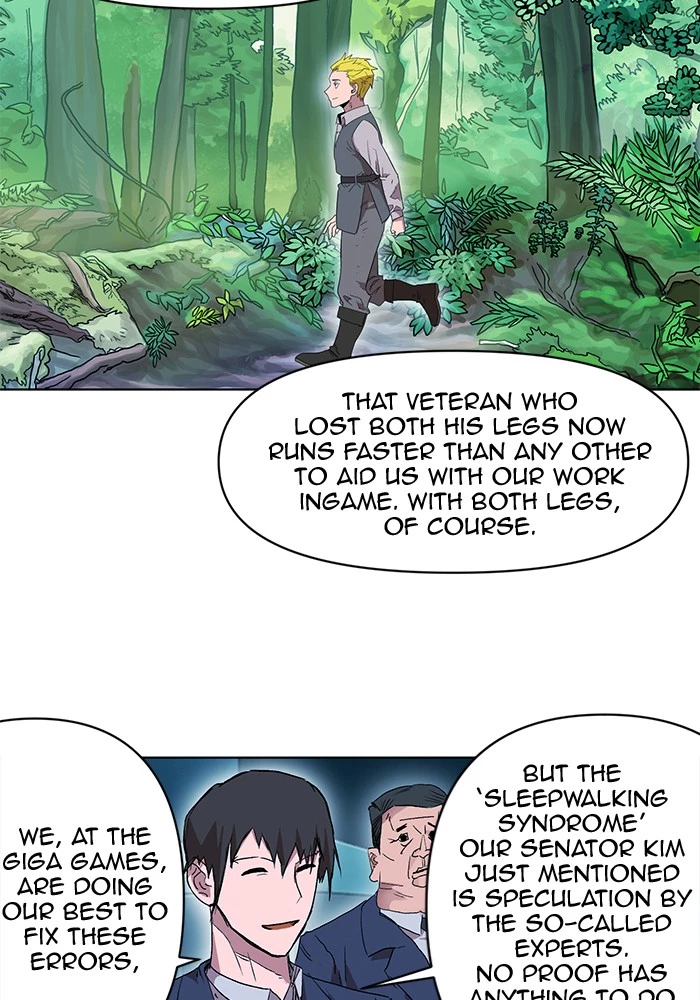 Read Hardcore Leveling Warrior (en) Manga Online
