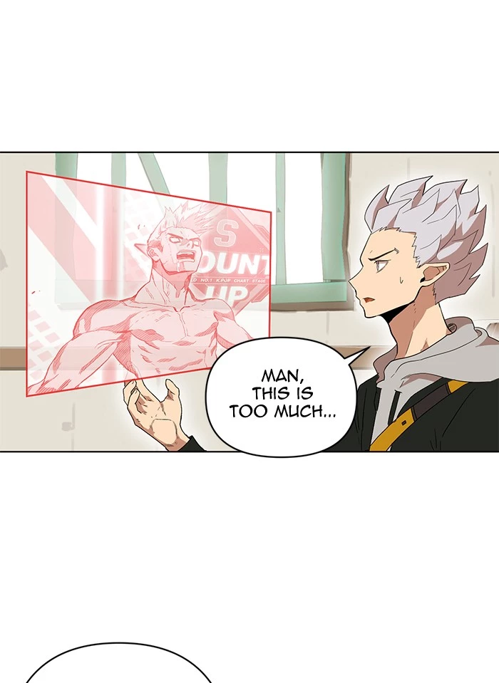 Read Hardcore Leveling Warrior (en) Manga Online