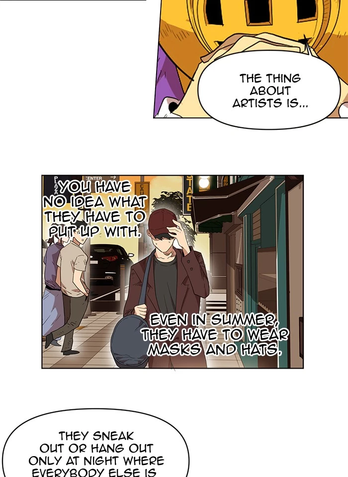 Read Hardcore Leveling Warrior (en) Manga Online