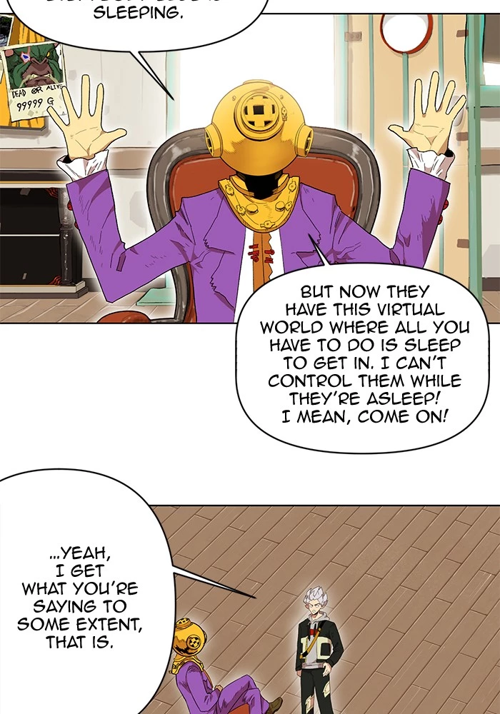 Read Hardcore Leveling Warrior (en) Manga Online