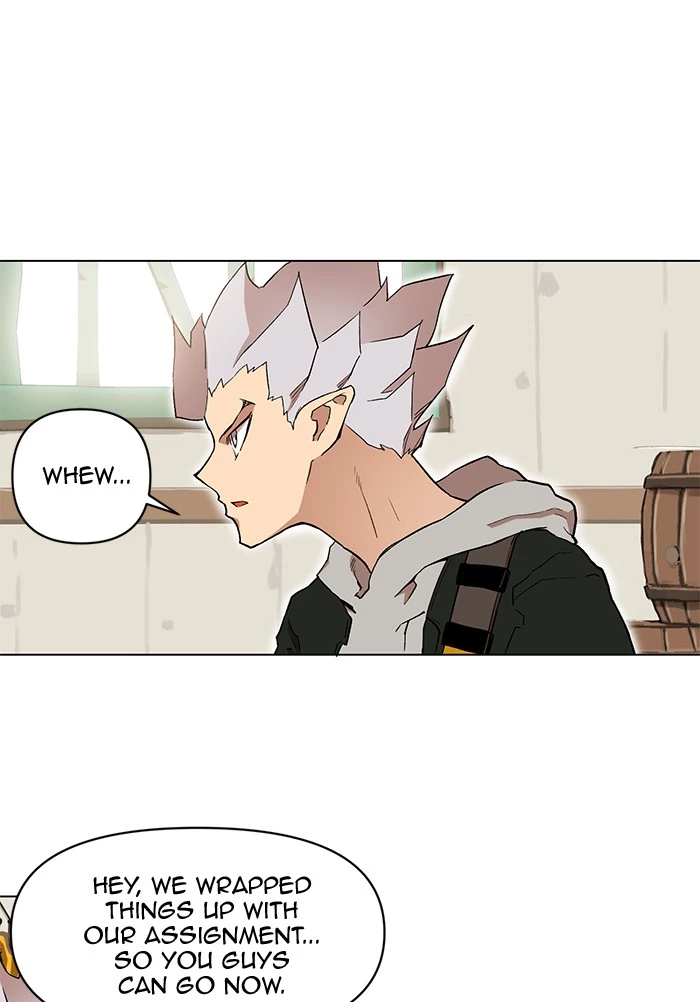 Read Hardcore Leveling Warrior (en) Manga Online