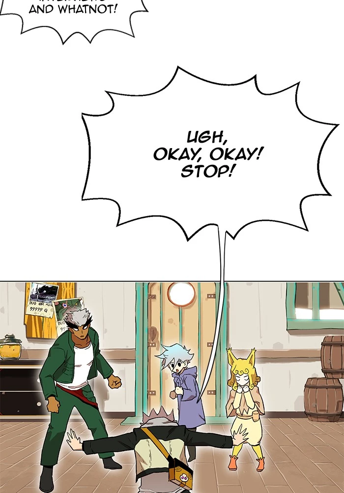 Read Hardcore Leveling Warrior (en) Manga Online