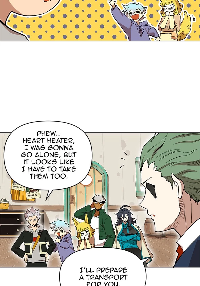 Read Hardcore Leveling Warrior (en) Manga Online