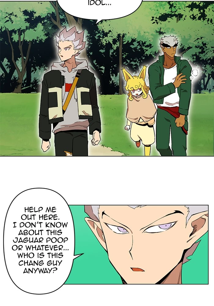 Read Hardcore Leveling Warrior (en) Manga Online